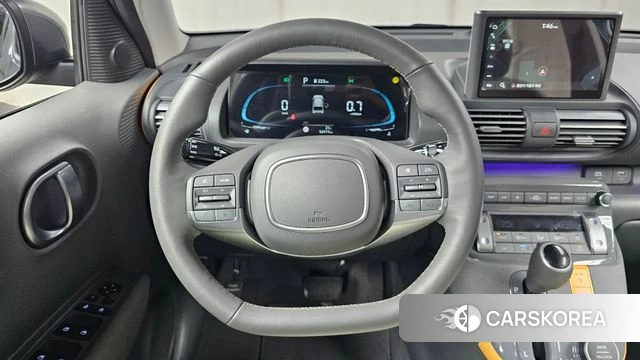 Hyundai Casper 2023 Серый из Кореи, фото 3