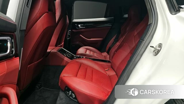 Porsche Panamera (971) 2020 Белый из Кореи, фото 3