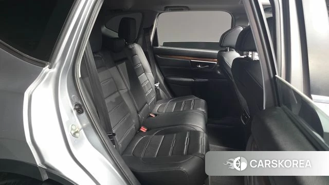 Honda CR-V 5th generation 2019 Серебряный из Кореи, фото 3