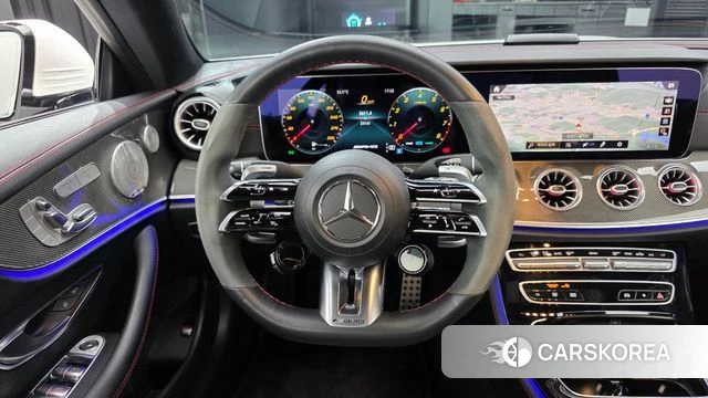 Mercedes-Benz E-Class W213 2021 Белый из Кореи, фото 3
