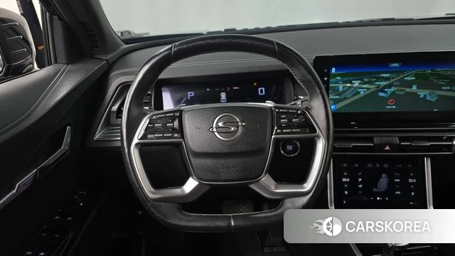 Ssangyong Torres 2022 Черный из Кореи, фото 3