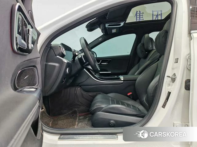 Mercedes-Benz C-class 2024 Белый из Китая, фото 3