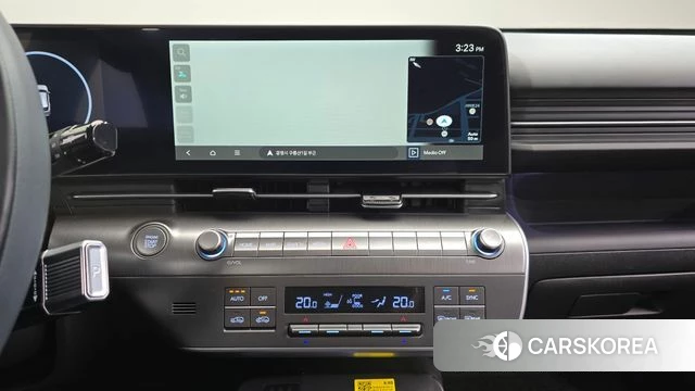Hyundai Kona (SX2) 2025 Черный из Кореи, фото 3