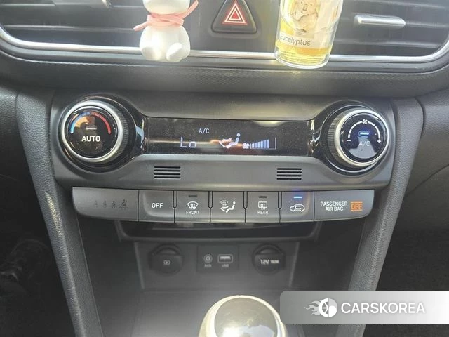 Hyundai Kona 2019 Серый из Кореи, фото 3