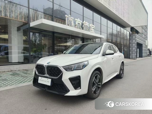 BMW X2 2025 Белый из Китая, фото 3