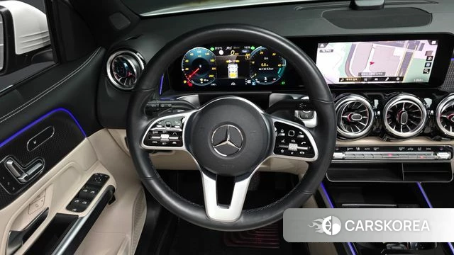Mercedes-Benz GLB-Class X247 id 4935707 из Кореи 3