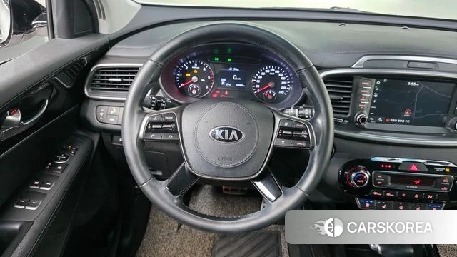 Kia The New Sorento 2019 Белый из Кореи, фото 3