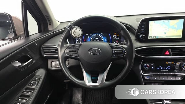 Hyundai Santa Fe TM 2018 Цвет тростника из Кореи, фото 3