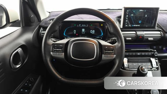 Hyundai Casper 2023 Белый из Кореи, фото 3