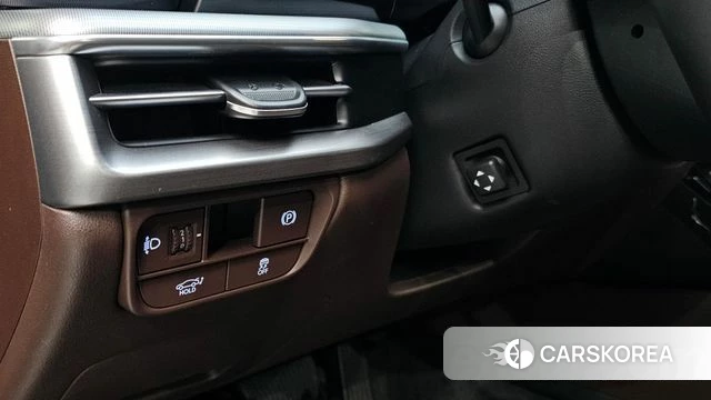 Hyundai Grandeur (GN7) 2022 Черный из Кореи, фото 3