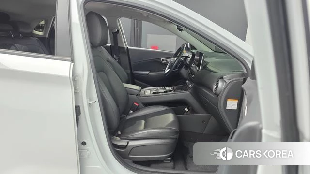 Hyundai Kona Electric 2020 Белый из Кореи, фото 3