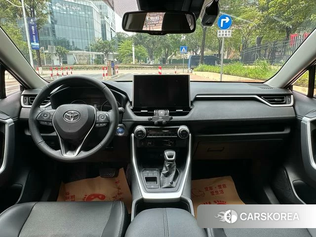 Toyota Wildlander 2023 Черный из Китая, фото 3