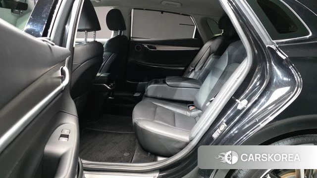 Hyundai The New Grandeur IG 2022 Черный из Кореи, фото 3