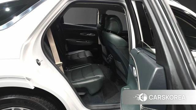 Genesis Electrified GV70 2022 Белый из Кореи, фото 3