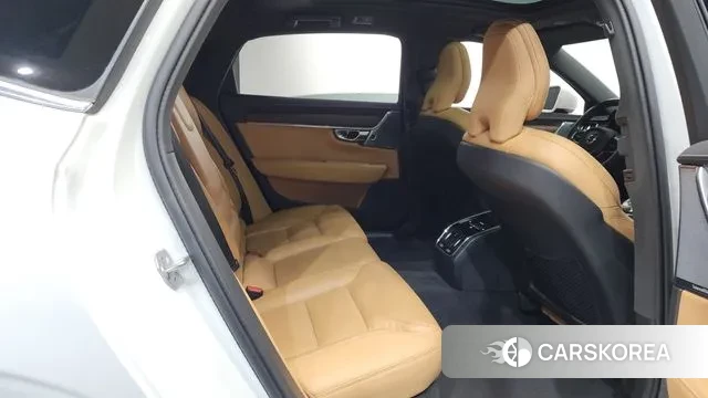 Volvo S90 2021 Белый из Кореи, фото 3