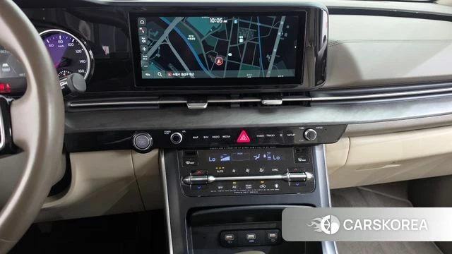 Kia Carnival 4th generation 2020 Белый из Кореи, фото 3