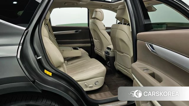 Genesis GV80 2023 Серый из Кореи, фото 3