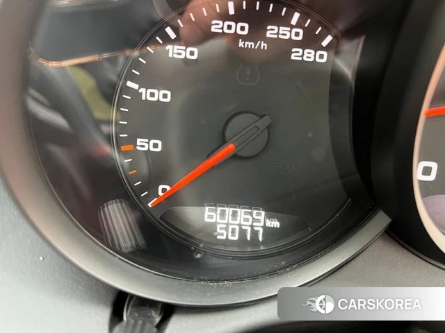Porsche 718 Boxster 2019 Белый из Кореи, фото 3