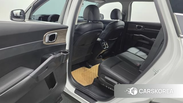 Kia Sorento 4th Generation 2022 Белый из Кореи, фото 3