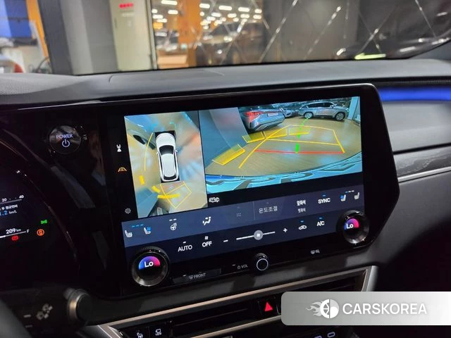 Lexus RX350h 5th generation 2025 Серый из Кореи, фото 3