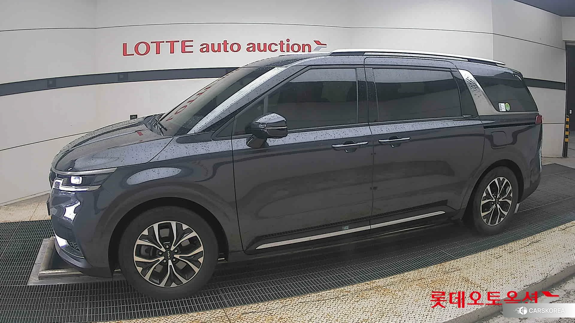 Kia Carnival 2022 Другое из Кореи, фото 3