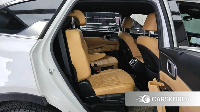 Kia Sorento 4th Generation 2021 Белый из Кореи, фото 3
