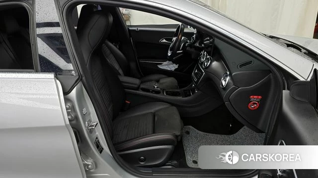 Mercedes-Benz CLA-Class C117 2018 Серебряный из Кореи, фото 3