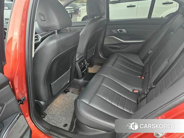 BMW 3 Series (G20) 2021 Красный из Кореи, фото 3