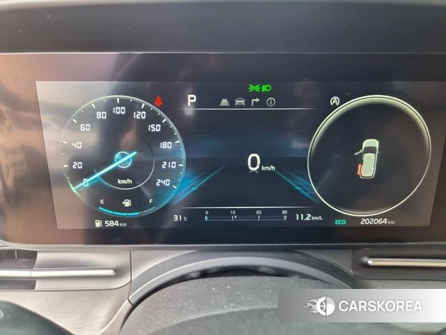 Kia Carnival 4th generation 2021 Светло-зеленый из Кореи, фото 3