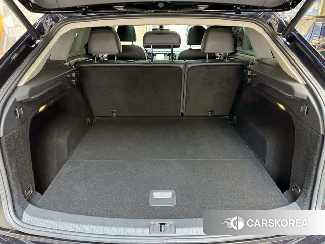 Volkswagen Teramont 2021 Черный из Китая, фото 3