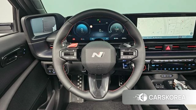 Hyundai The New Ionic 6 2026 Белый из Кореи, фото 3