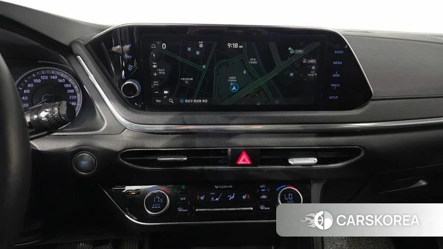 Hyundai Sonata (DN8) 2019 Серый из Кореи, фото 3