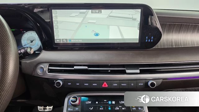 Hyundai The New Palisade 2023 Белый из Кореи, фото 4