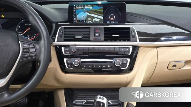 BMW 3 Series GT (F34) 2020 Серебряный из Кореи, фото 3
