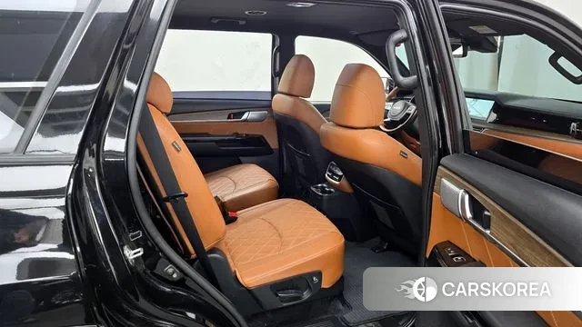 Kia Mohave Master 2022 Черный из Кореи, фото 3