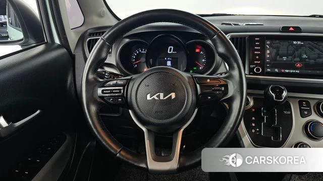 Kia The New Ray 2021 Светло-зеленый из Кореи, фото 3