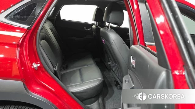 Hyundai The New Kona 2021 Красный из Кореи, фото 3
