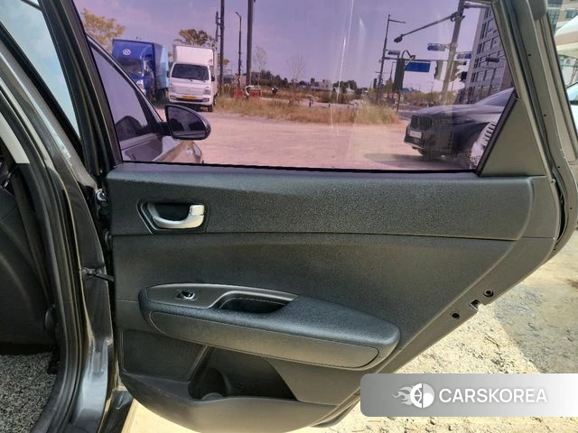 Kia The New K5 2nd generation 2018 Серый из Кореи, фото 4