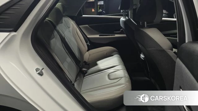 Hyundai Avante (CN7) 2020 Белый из Кореи, фото 3