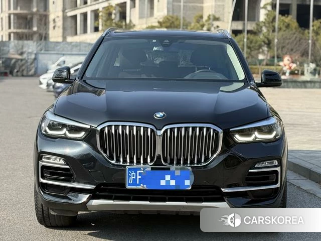 BMW X5 2020 Черный из Китая, фото 3