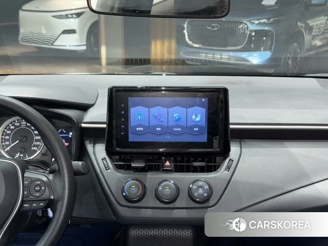 Toyota Corolla 2021 Шампань из Китая, фото 3