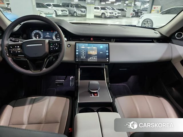 Land Rover Range Rover Evoque 2nd Generation 2025 Черный из Кореи, фото 3