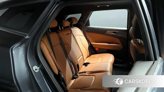 Kia Sportage 5th Generation 2021 Черный из Кореи, фото 3
