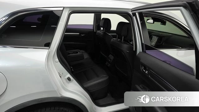 Renault Korea (Samsung) QM6 2018 Белый из Кореи, фото 3
