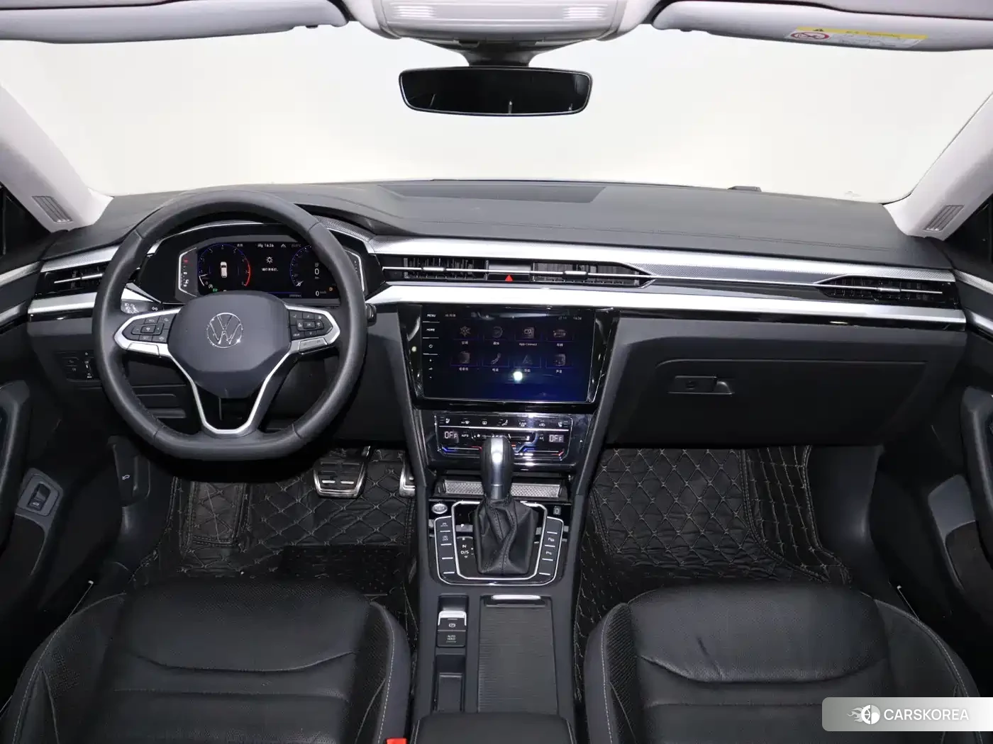 Volkswagen Arteon (CC) 2021 Синий из Китая, фото 3