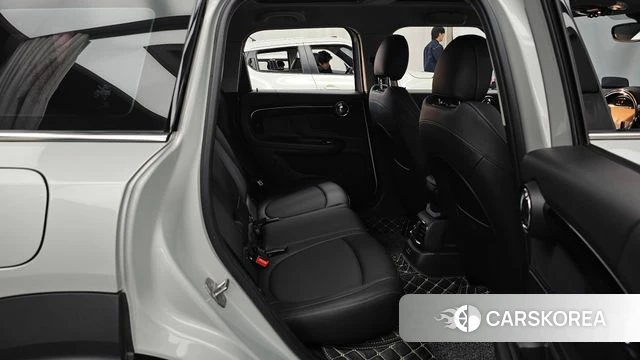 Mini Cooper Countryman 2023 Серебряный из Кореи, фото 3