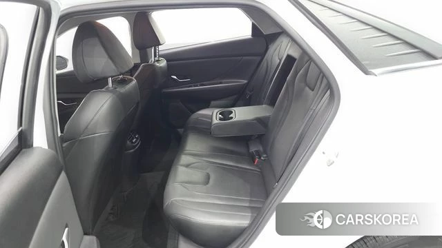 Hyundai Avante (CN7) 2020 Белый из Кореи, фото 3