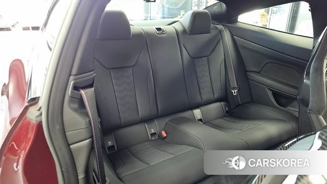 BMW M4 (G82) 2025 Красный из Кореи, фото 3