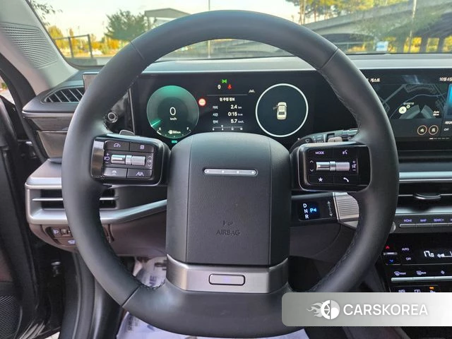 Hyundai Grandeur (GN7) 2024 Серый из Кореи, фото 3