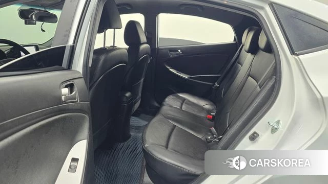 Hyundai Accent (New type) 2019 Белый из Кореи, фото 3